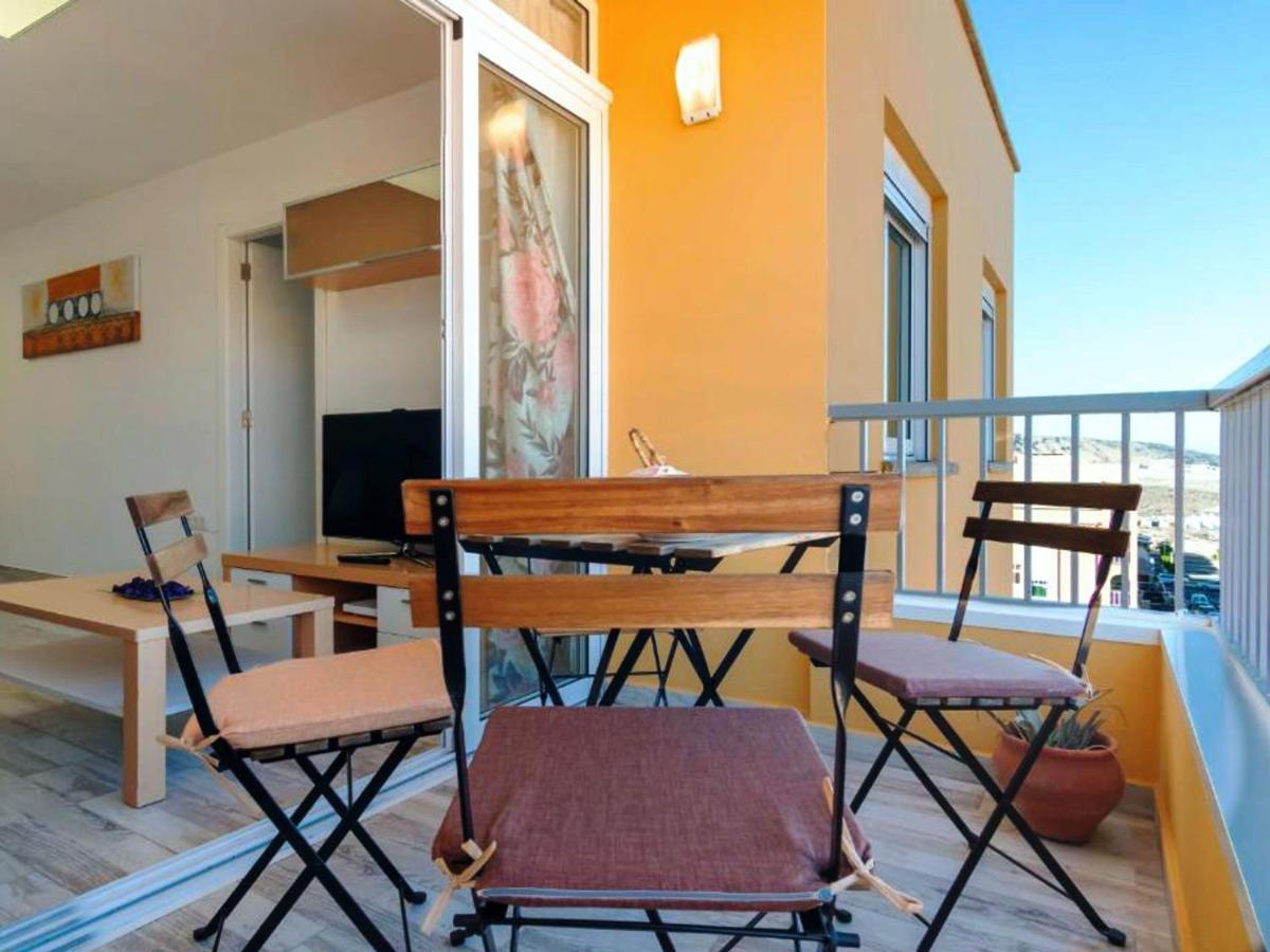 Live Medano Miramar Apartment El Medano  Luaran gambar